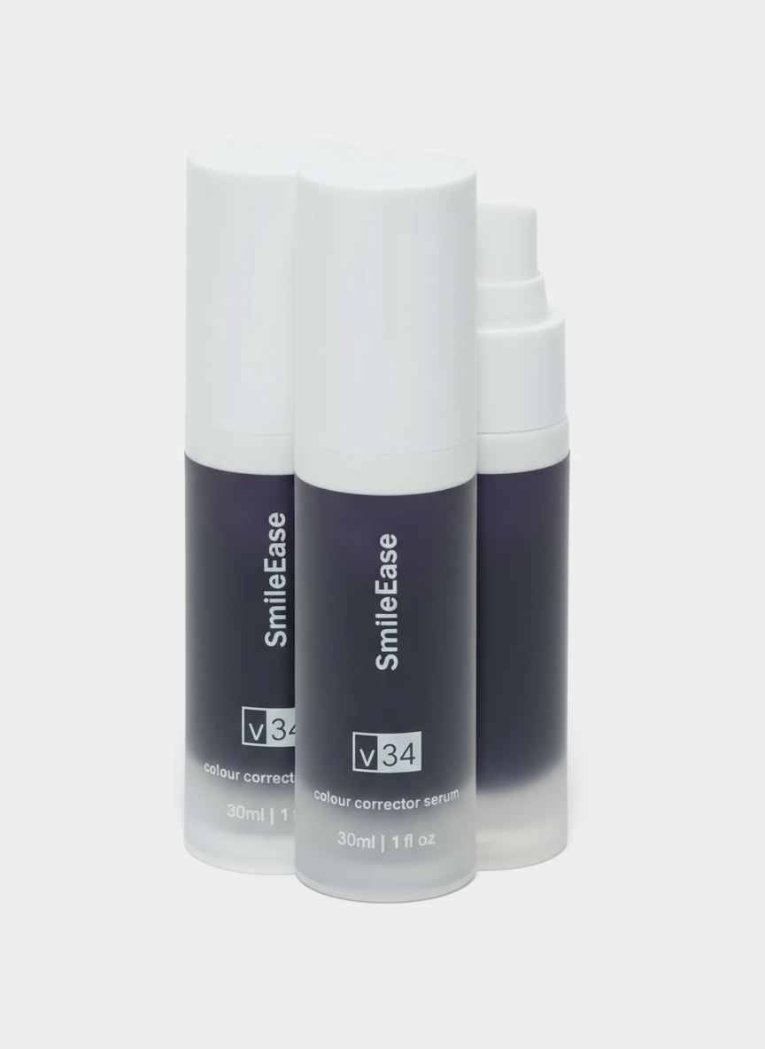 Purple Teeth Whitening Toothpaste