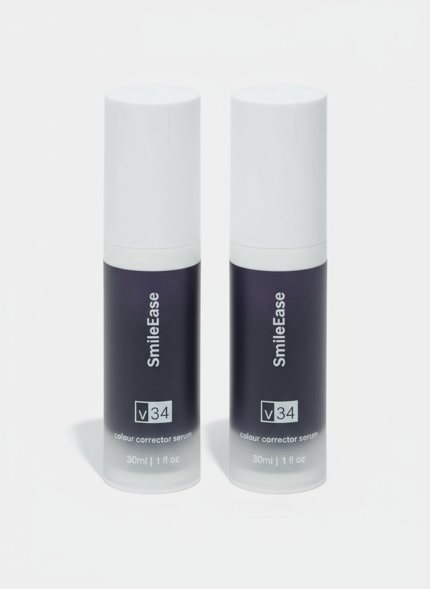 Purple Teeth Whitening Toothpaste